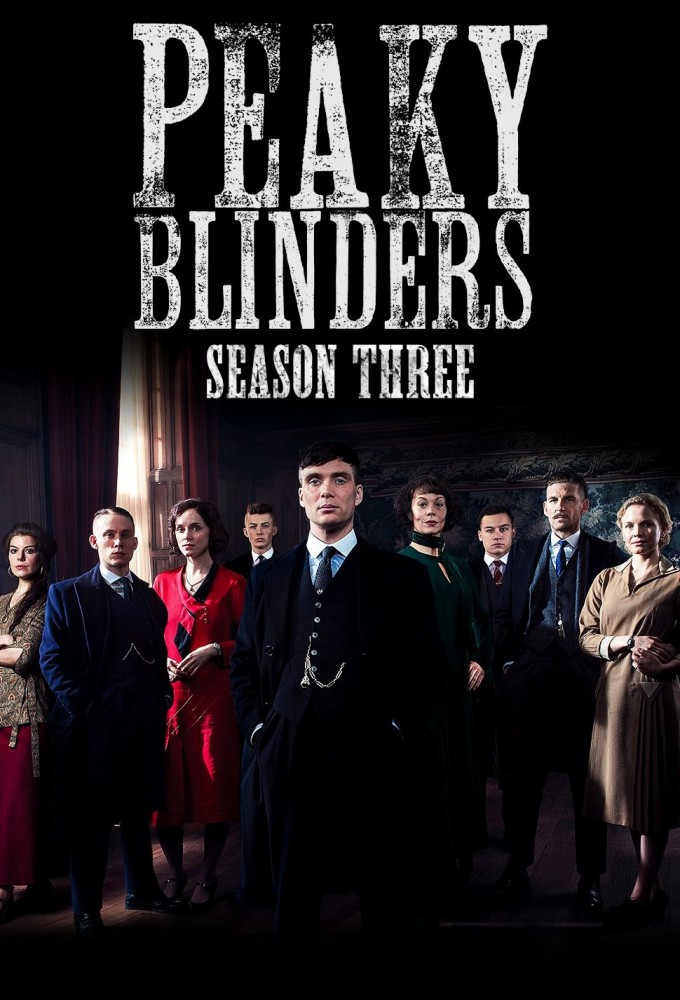 Peaky Blinders - Season 3 [92401] (A1772403185) [[Shows 2.0]] --Plex--